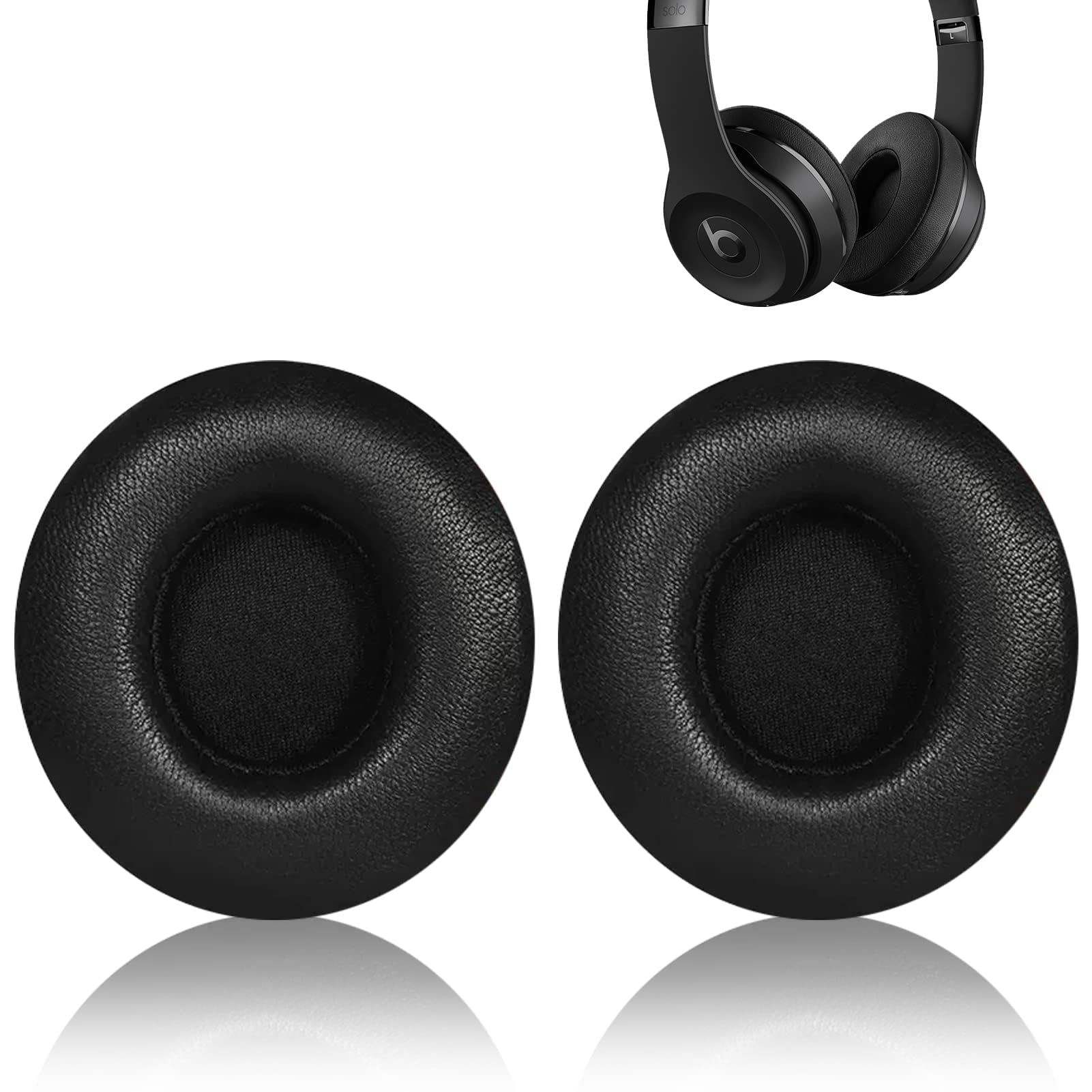 Amazon | Beats 交換用イヤーパッド Beats Solo 2 Beats Solo 3 Beats
